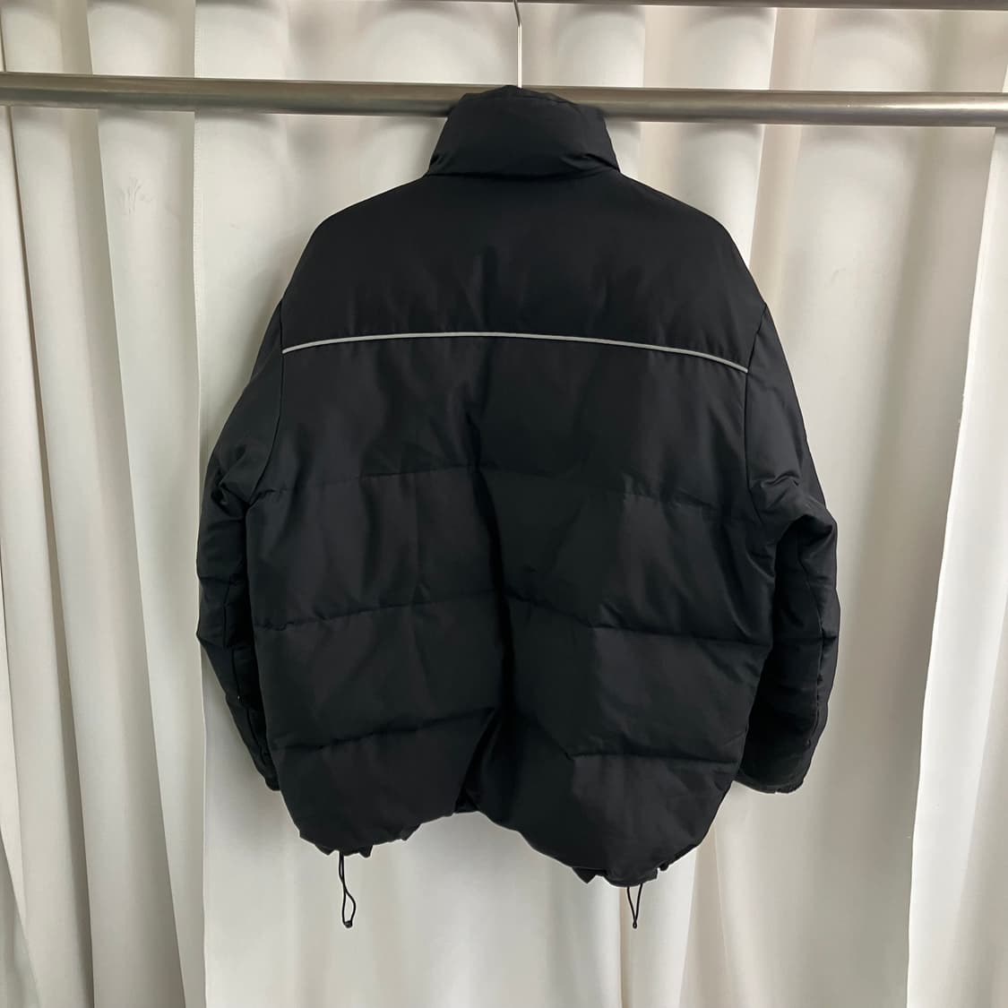 00's 나이키 스우시 덕다운 패딩 M 상품이미지2