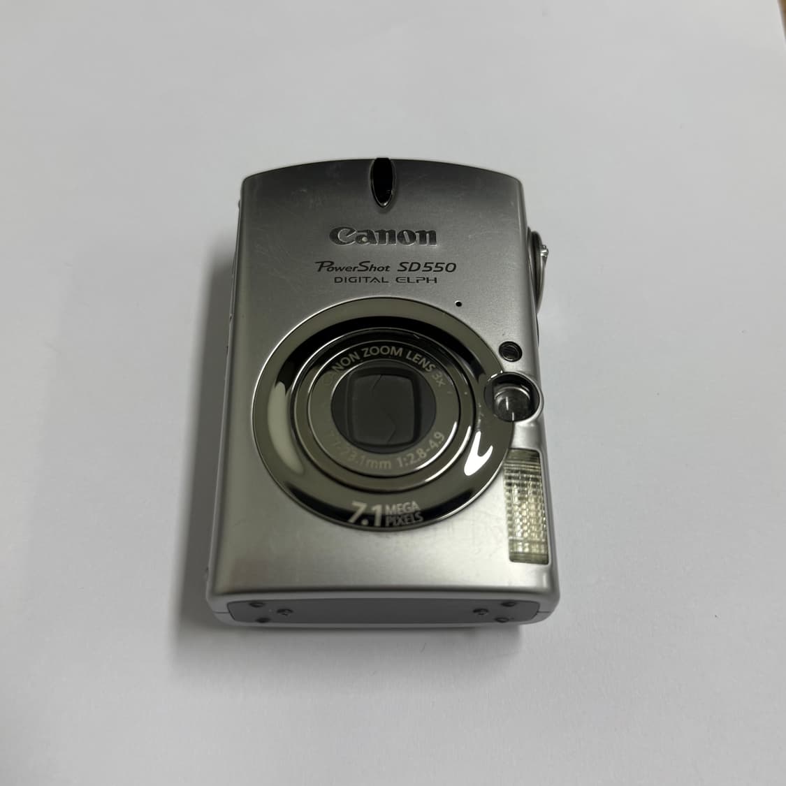 캐논 IXY 700 / IXUS 750 / SD 550 (익시, 익서스) 상품이미지5