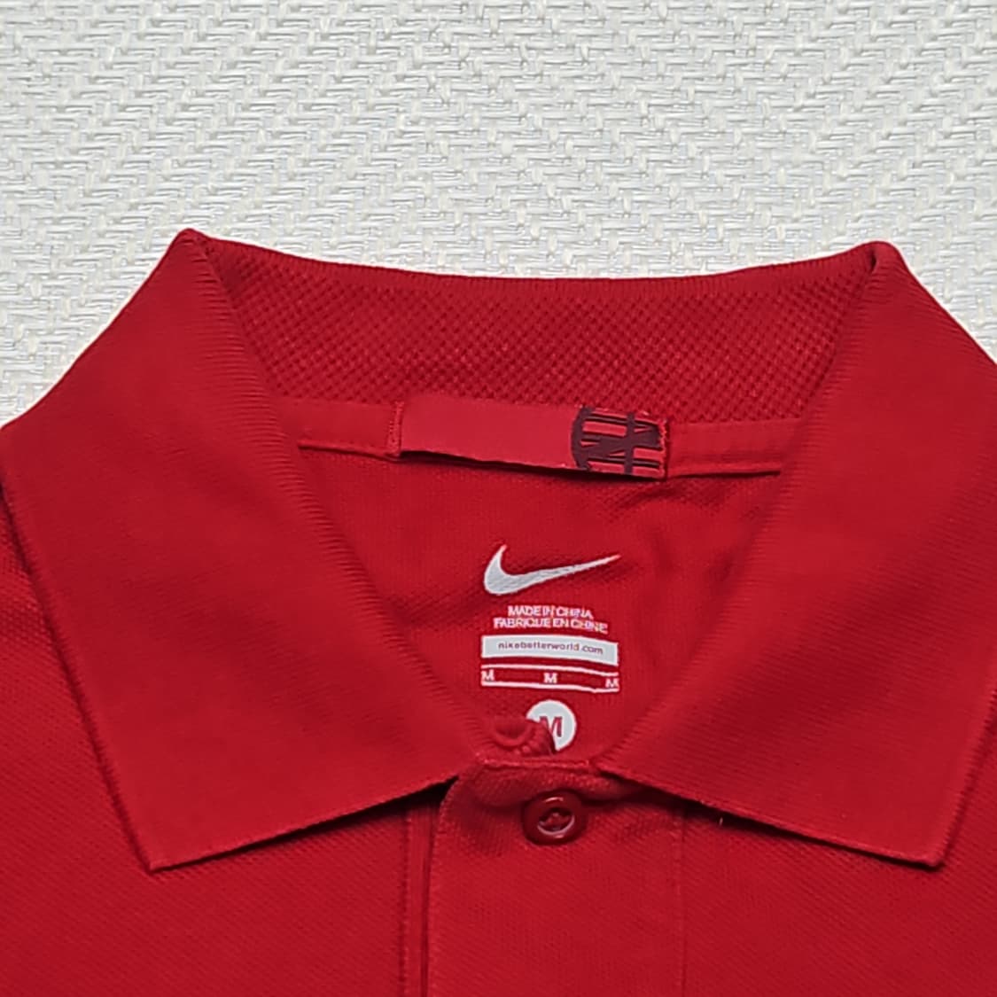 나이키 포르투갈 국대 반팔 카라티 (95/M) 상품이미지2