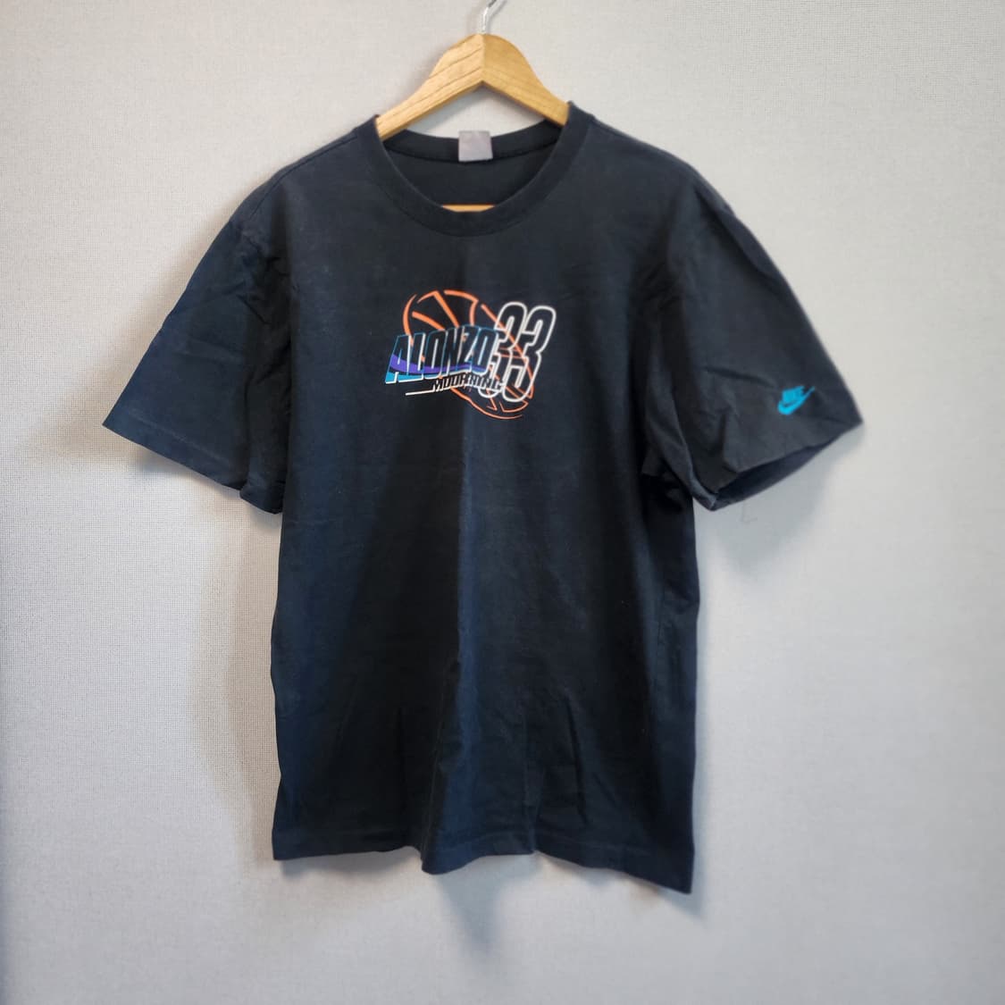 [105] 나이키 90's 알로조 모닝 반팔티 상품이미지2