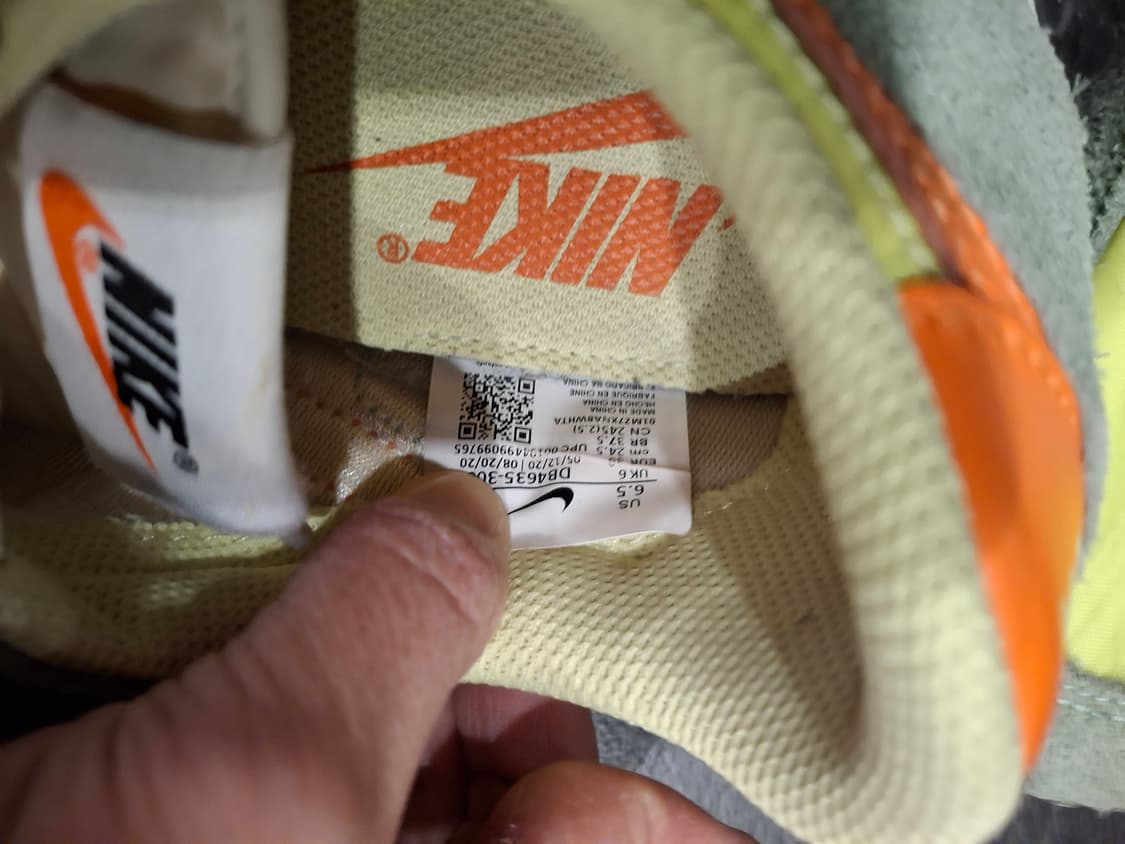 (마지막특가) 나이키 데이브레이크 245 상품이미지5