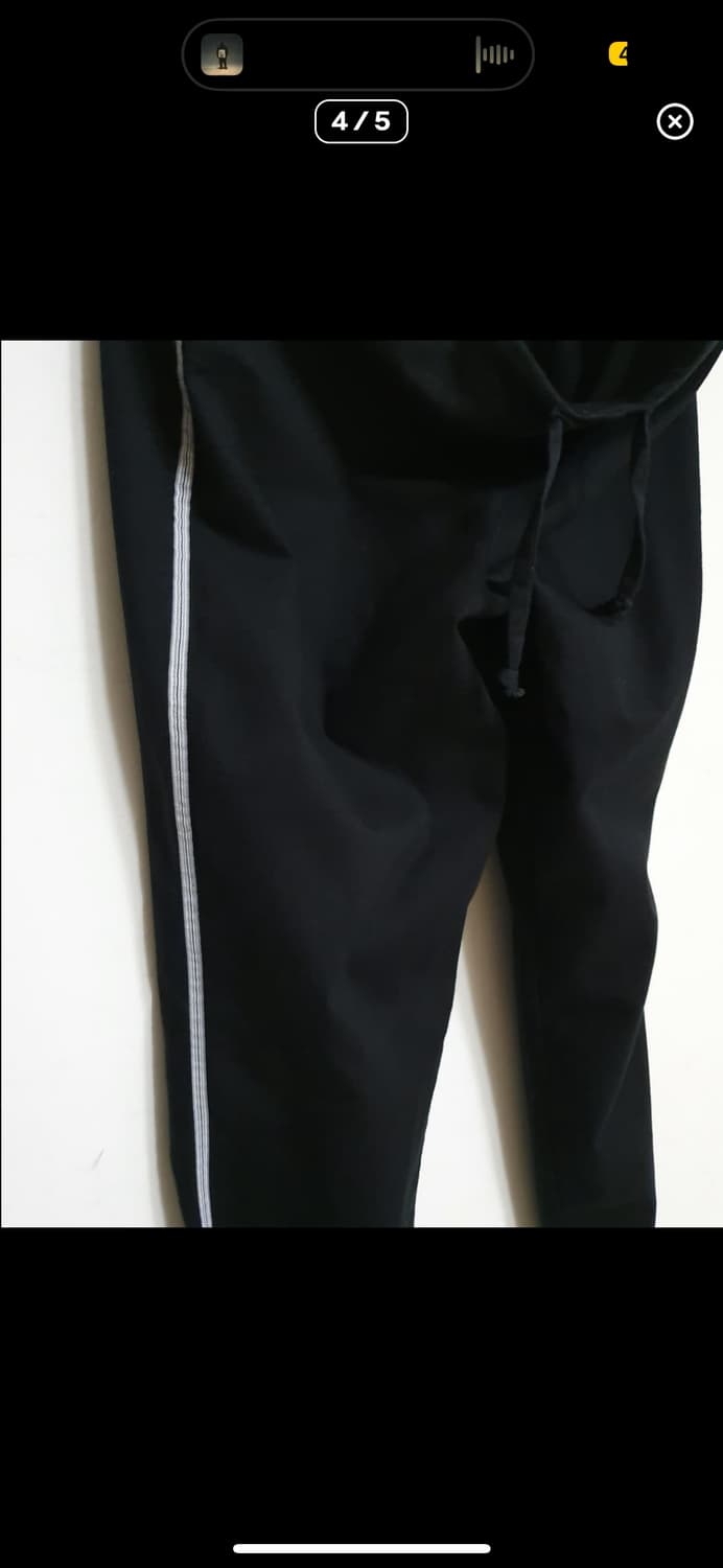 90s stussy 이지팬츠 상품이미지4