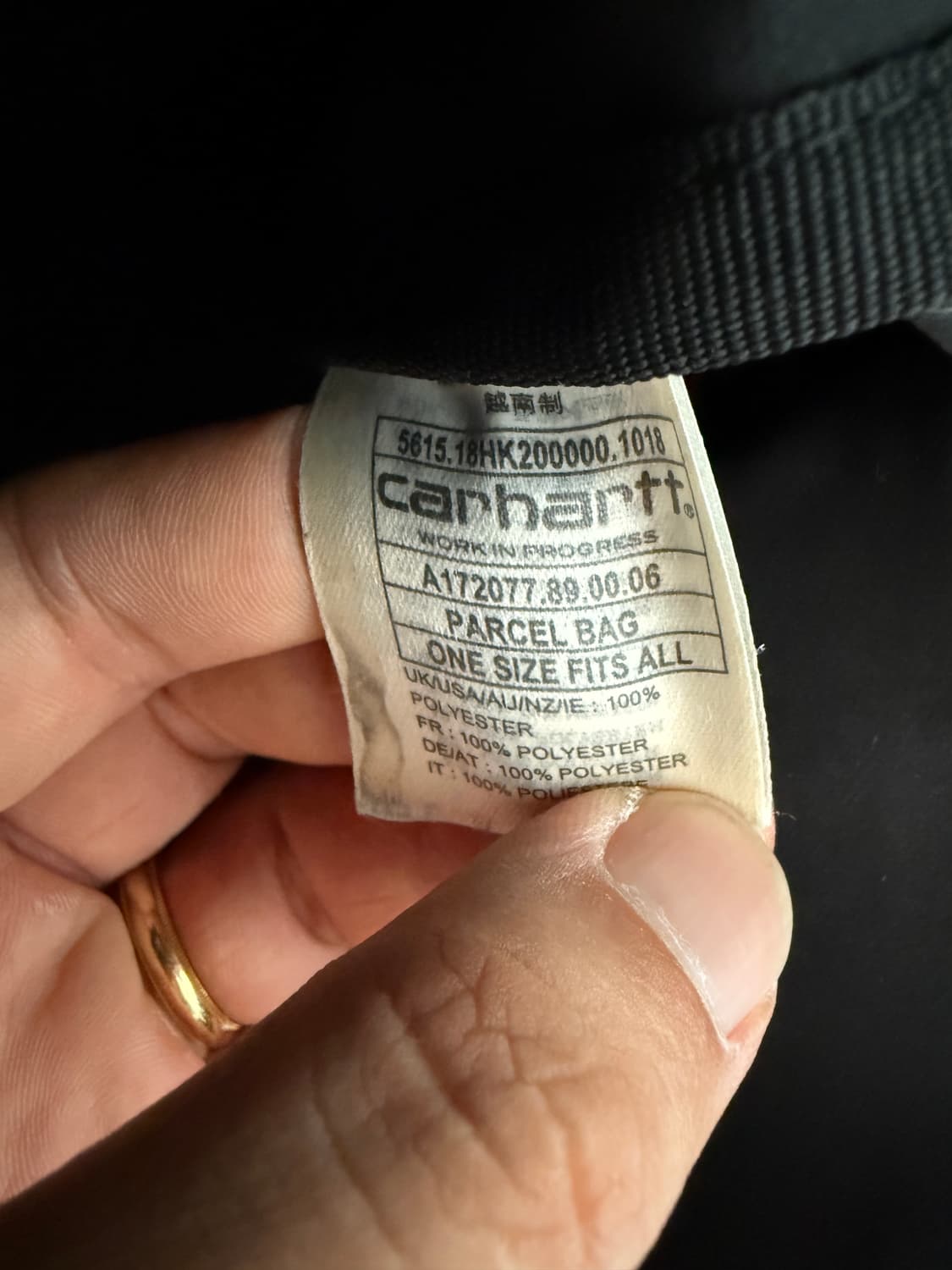 칼하트(Carhartt) 메신져백 상품이미지8