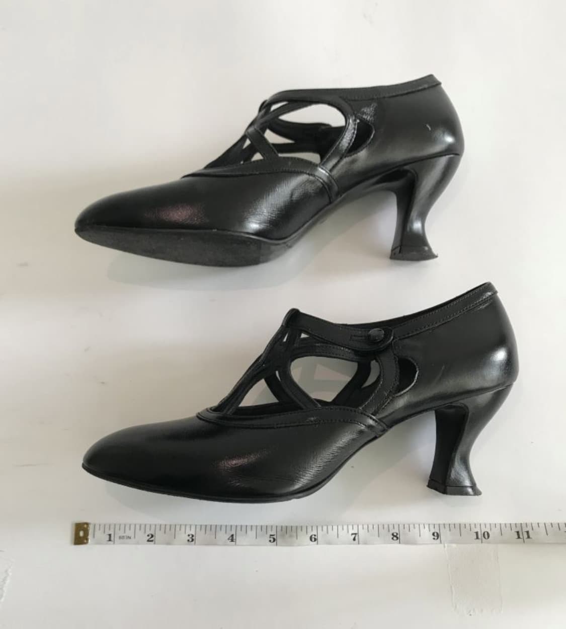 Eonts 애옹쓰 양가죽 댄싱슈즈(240,미사용품) 상품이미지1