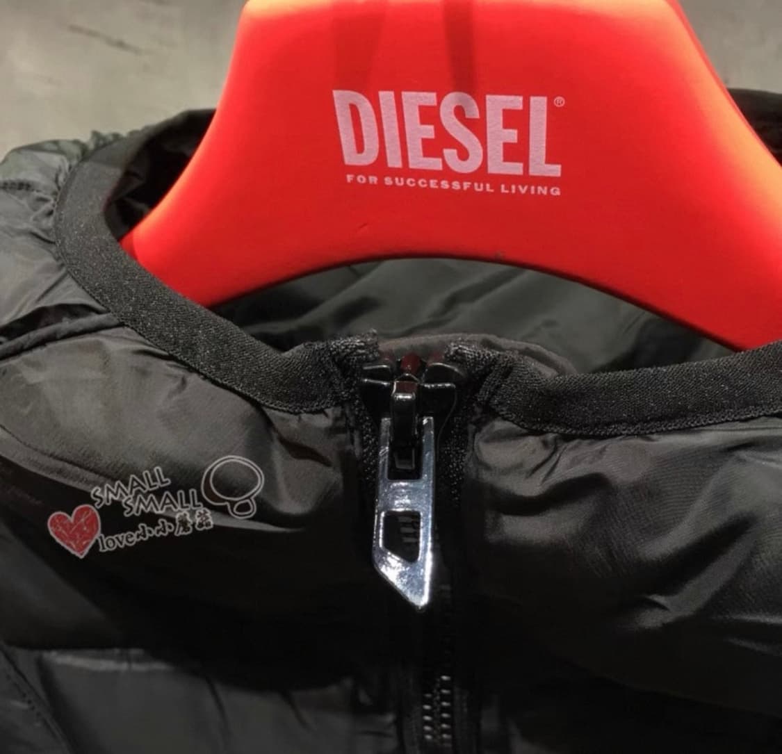 디젤 경량패딩 새상품 상품이미지6