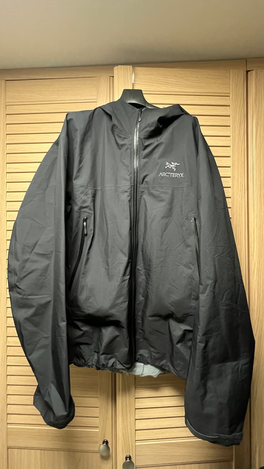 아크테릭스 베타 블랙 xl 상품이미지2