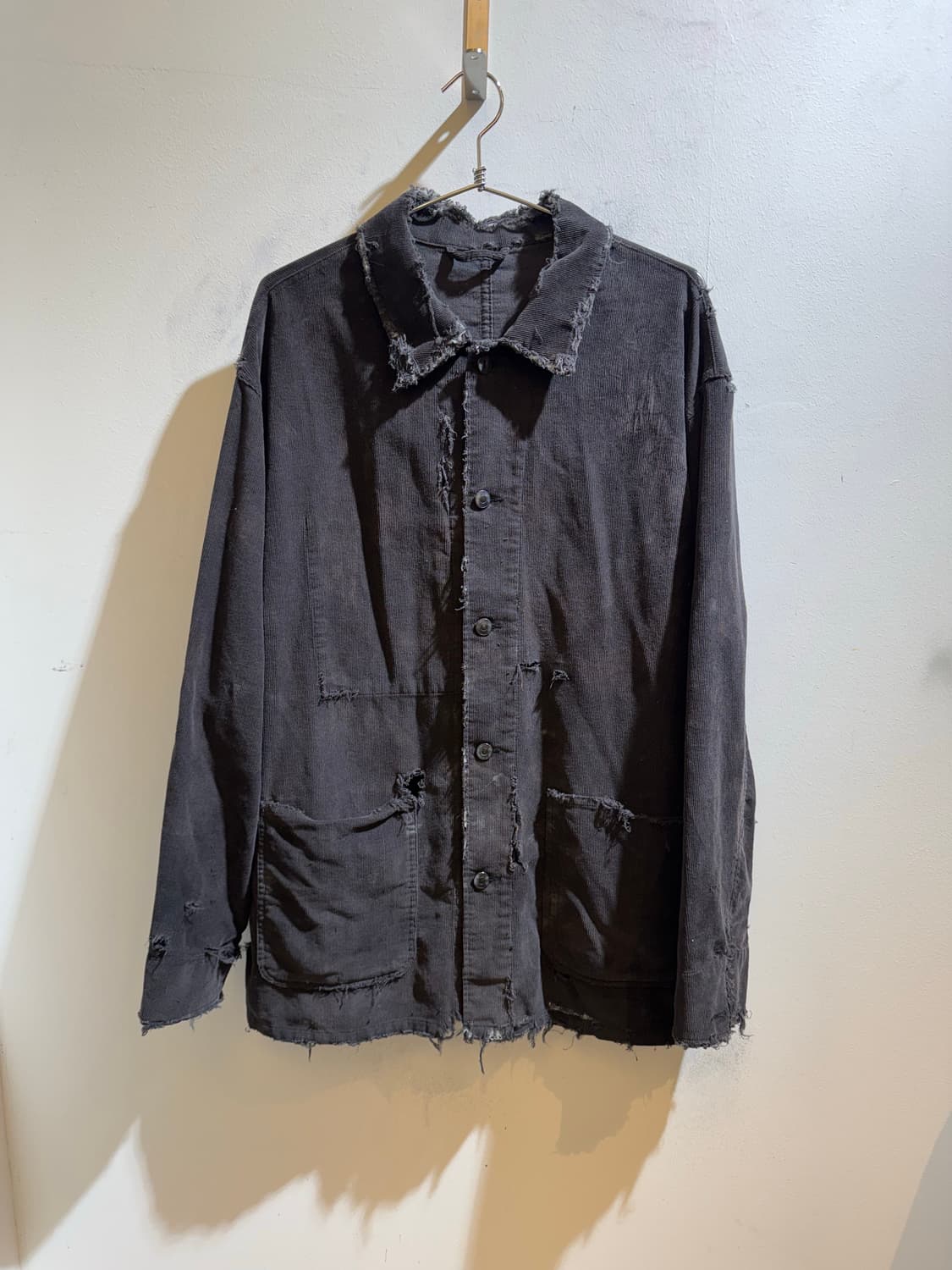 빈티지 프렌치 워크자켓 상품이미지1