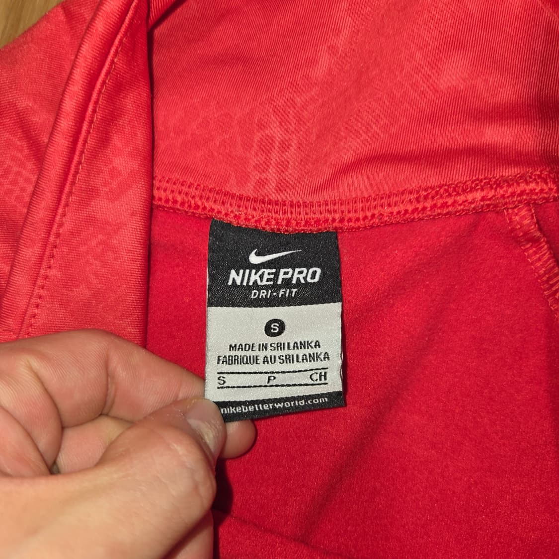 나이키 터틀넥 트레이닝 집업 (여성S)
 상품이미지5