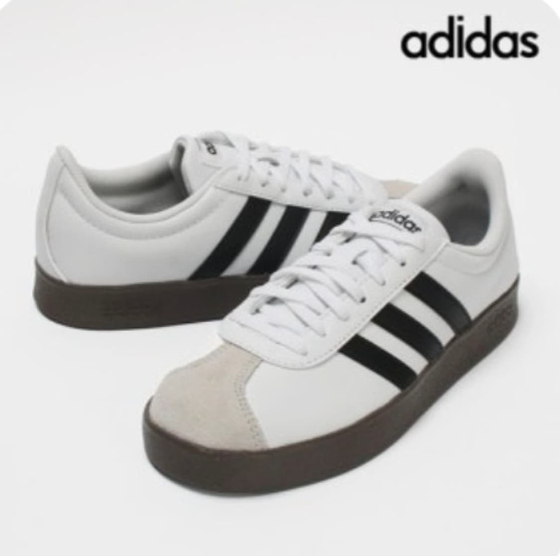 아디다스lv코트 스니커즈 6반 240 상품이미지5