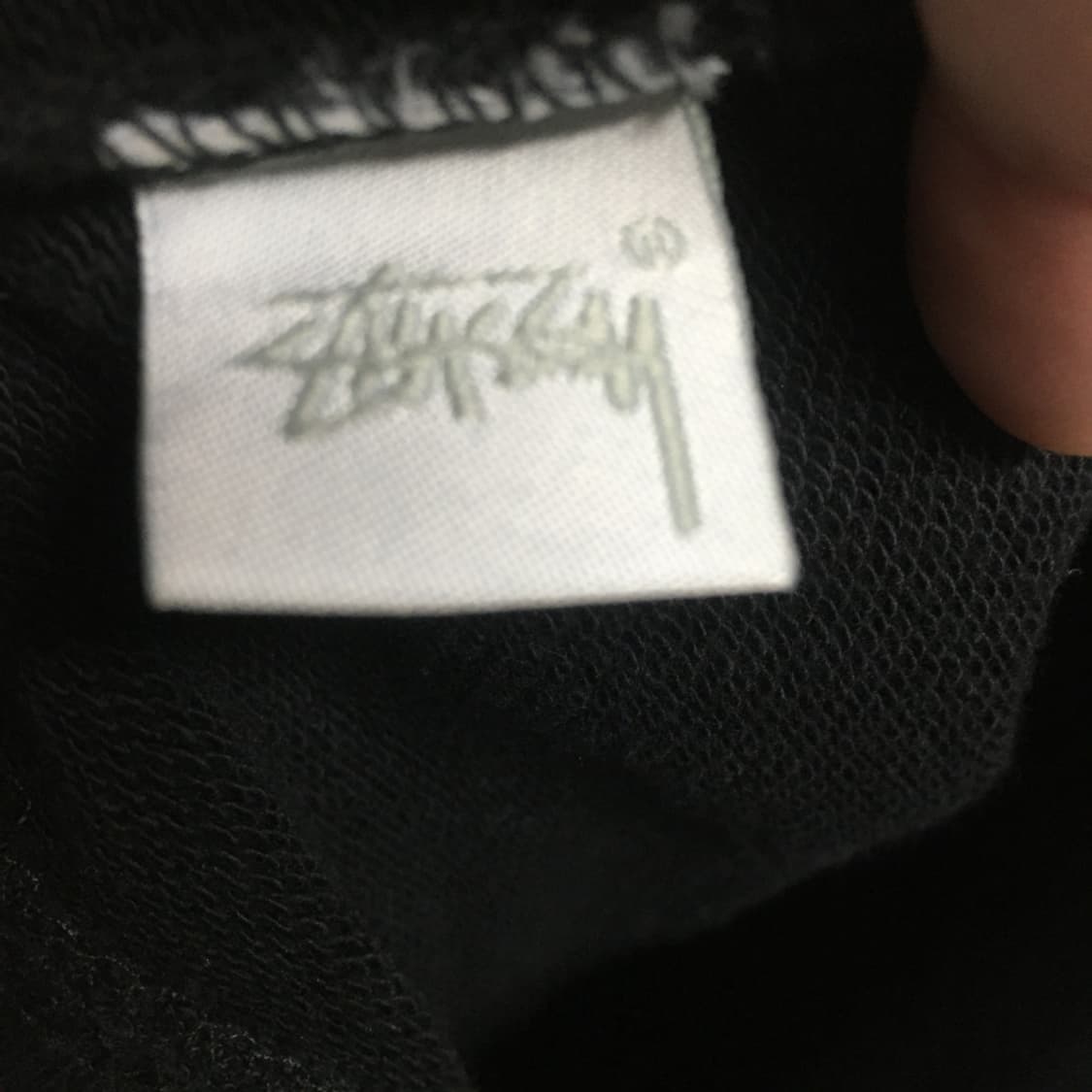 스투시 스탁 로고 후드티 DD17 상품이미지4