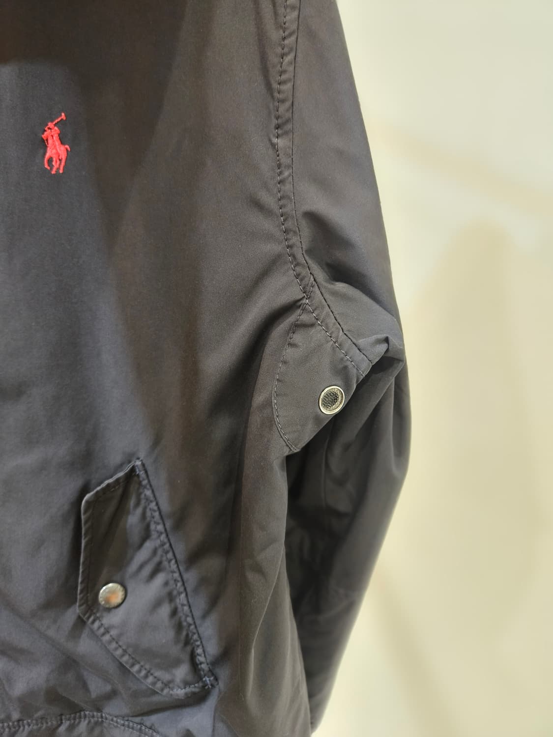 폴로랄프로렌 페리 폴리쉘 자켓 상품이미지4