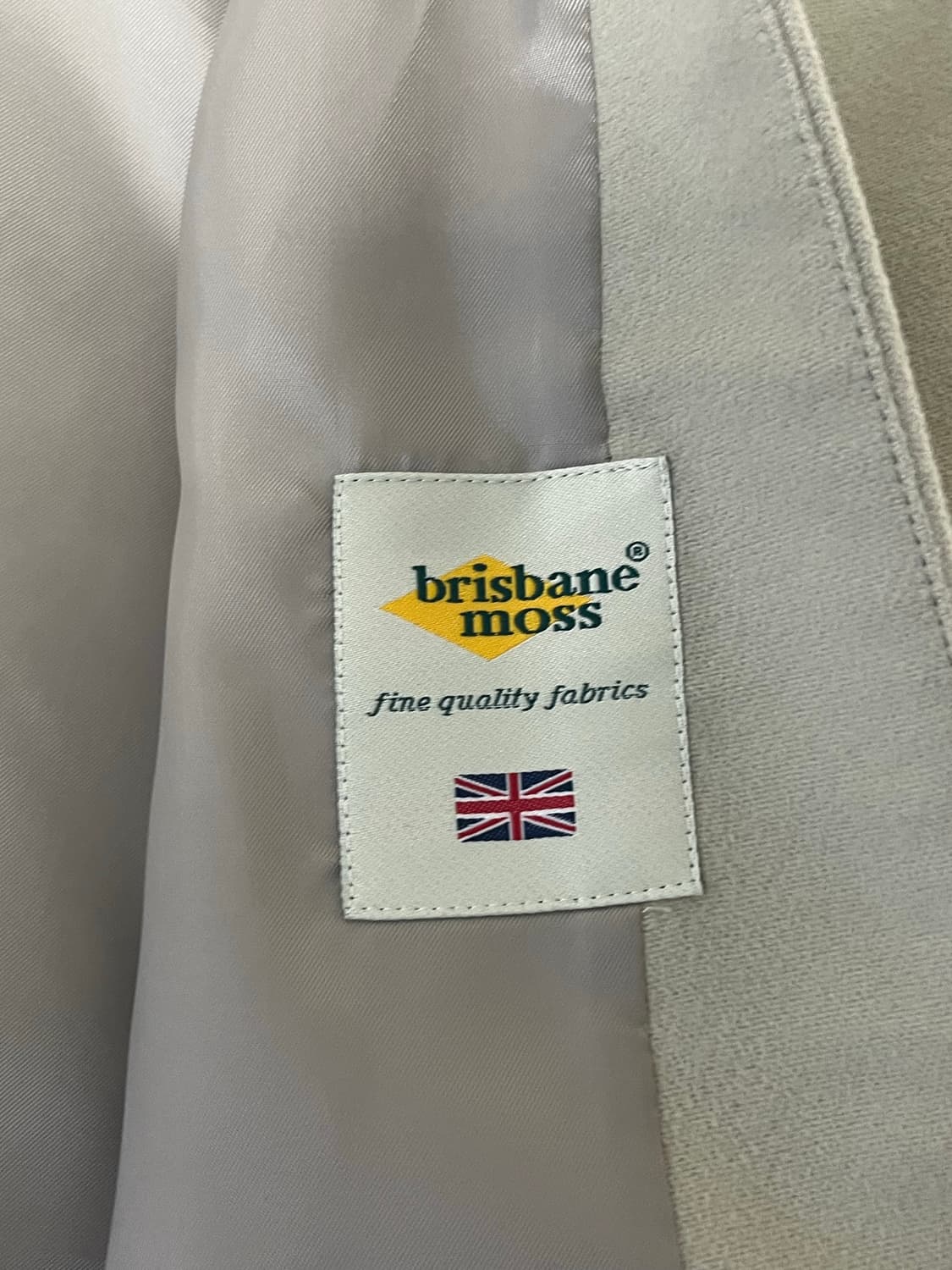 크롭 몰스킨 자켓 쓰리투에이티 상품이미지3