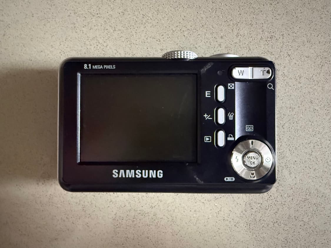 삼성 케녹스 S800 빈티지디카 상품이미지2