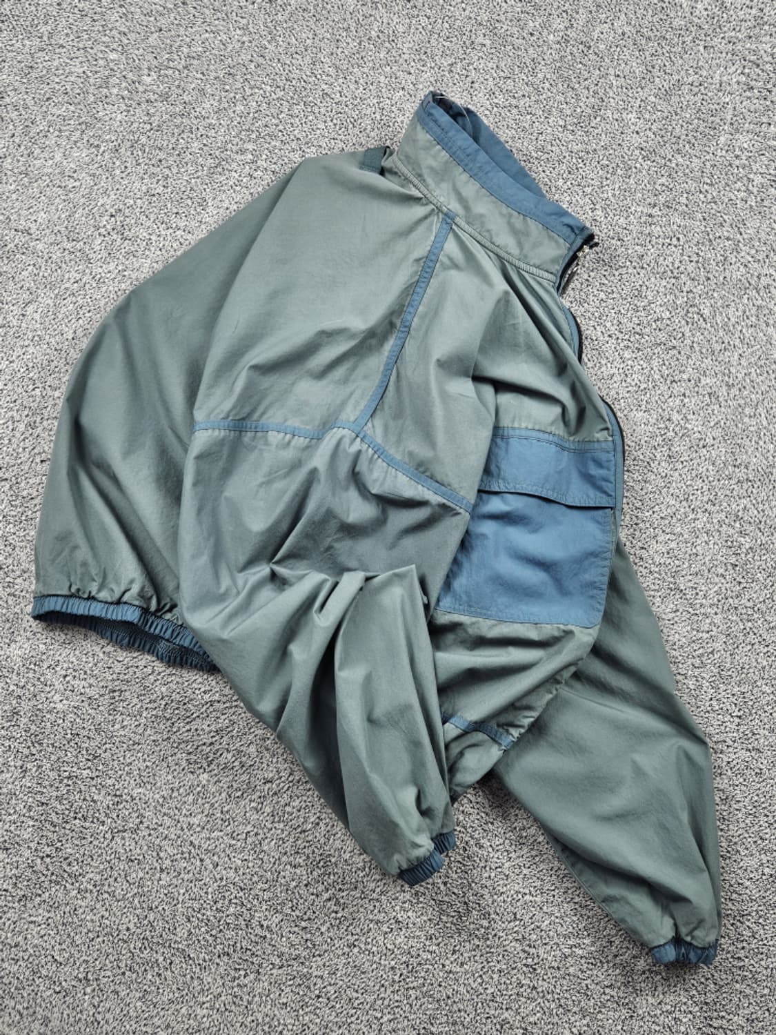 아디다스 RYV 빅포켓 윈드브레이커 자켓 ( L ) / 10178 상품이미지4