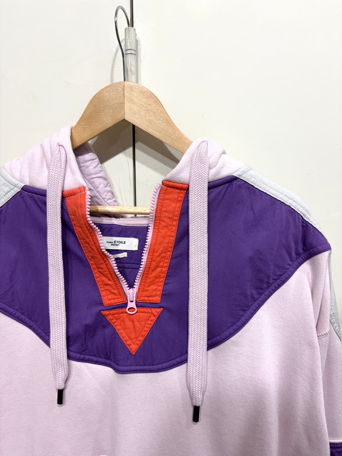 이자벨마랑 에뚜왈 난셀 후드티 상품이미지3