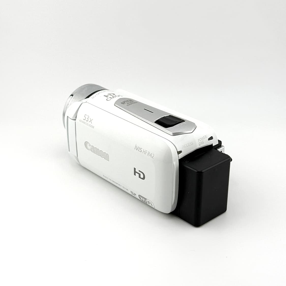 Canon 캐논 iVIS HF-R42 레트로 홈 비디오 카메라 캠코더 상품이미지6