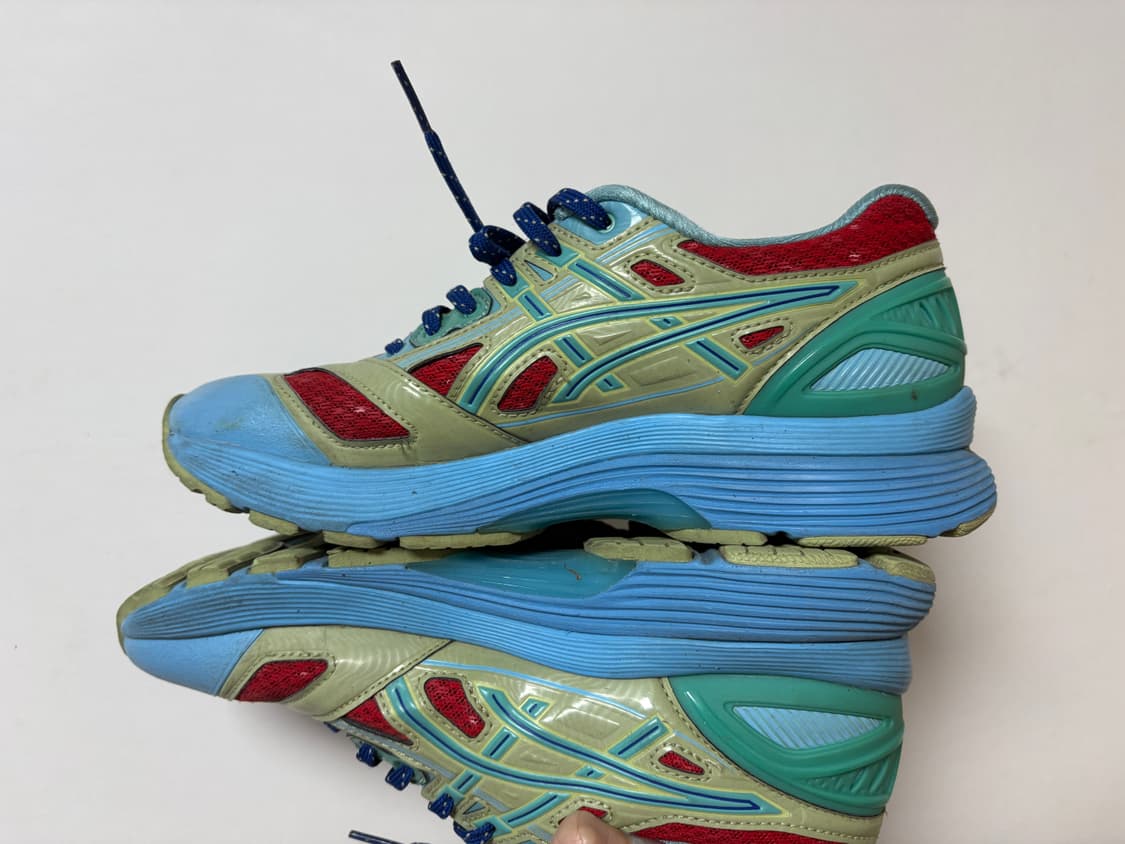 아식스 x 키코 코스타디노브 젤 코리카 멀티 블루 상품이미지5