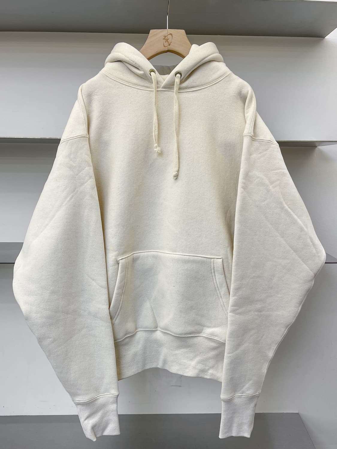 캠버 U.S.A 헤비 웨이크 오버 후디 상품이미지2