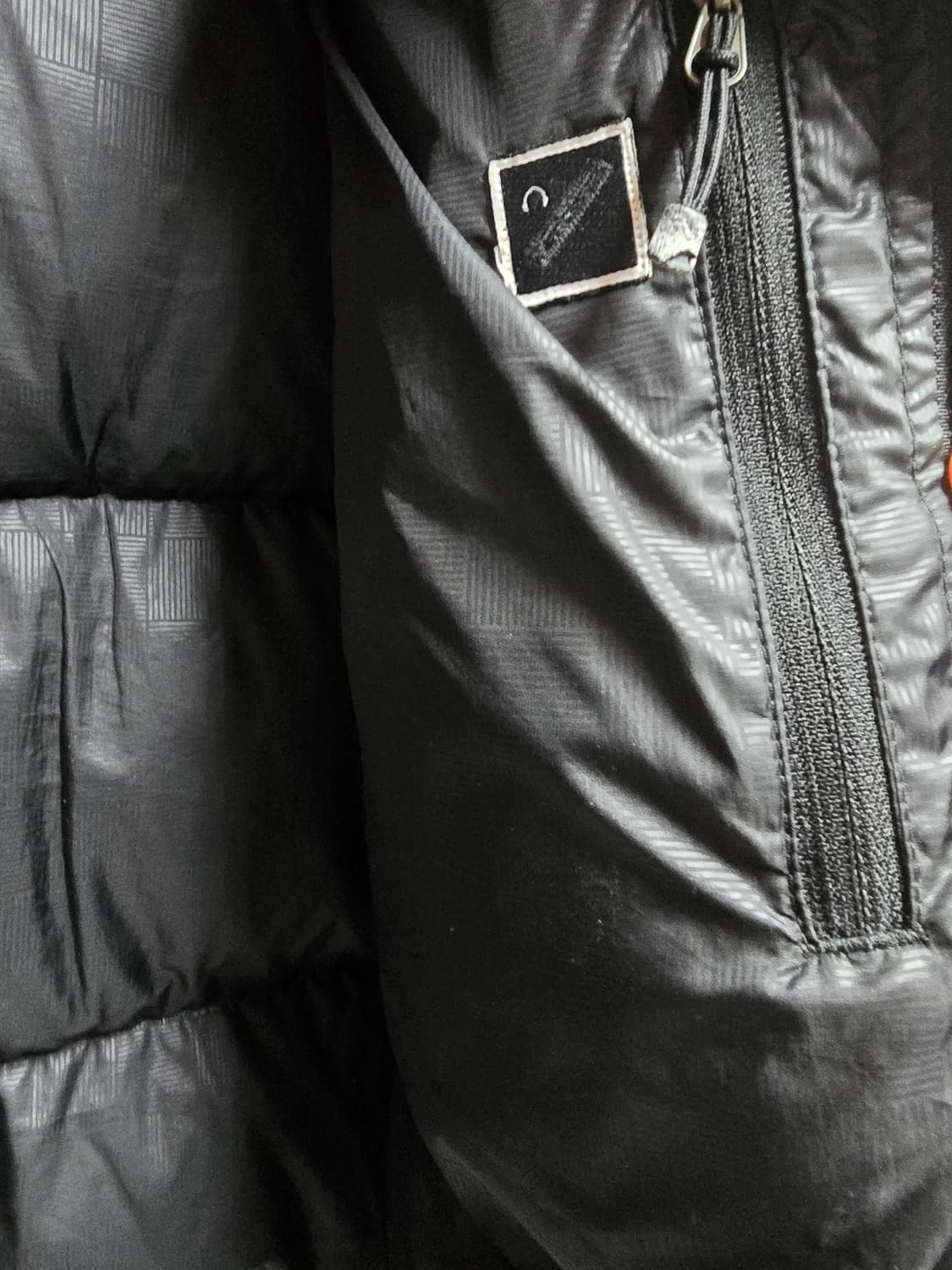 나이키 맨체스타 유나이티드 덕다운 패딩 XS 상품이미지8