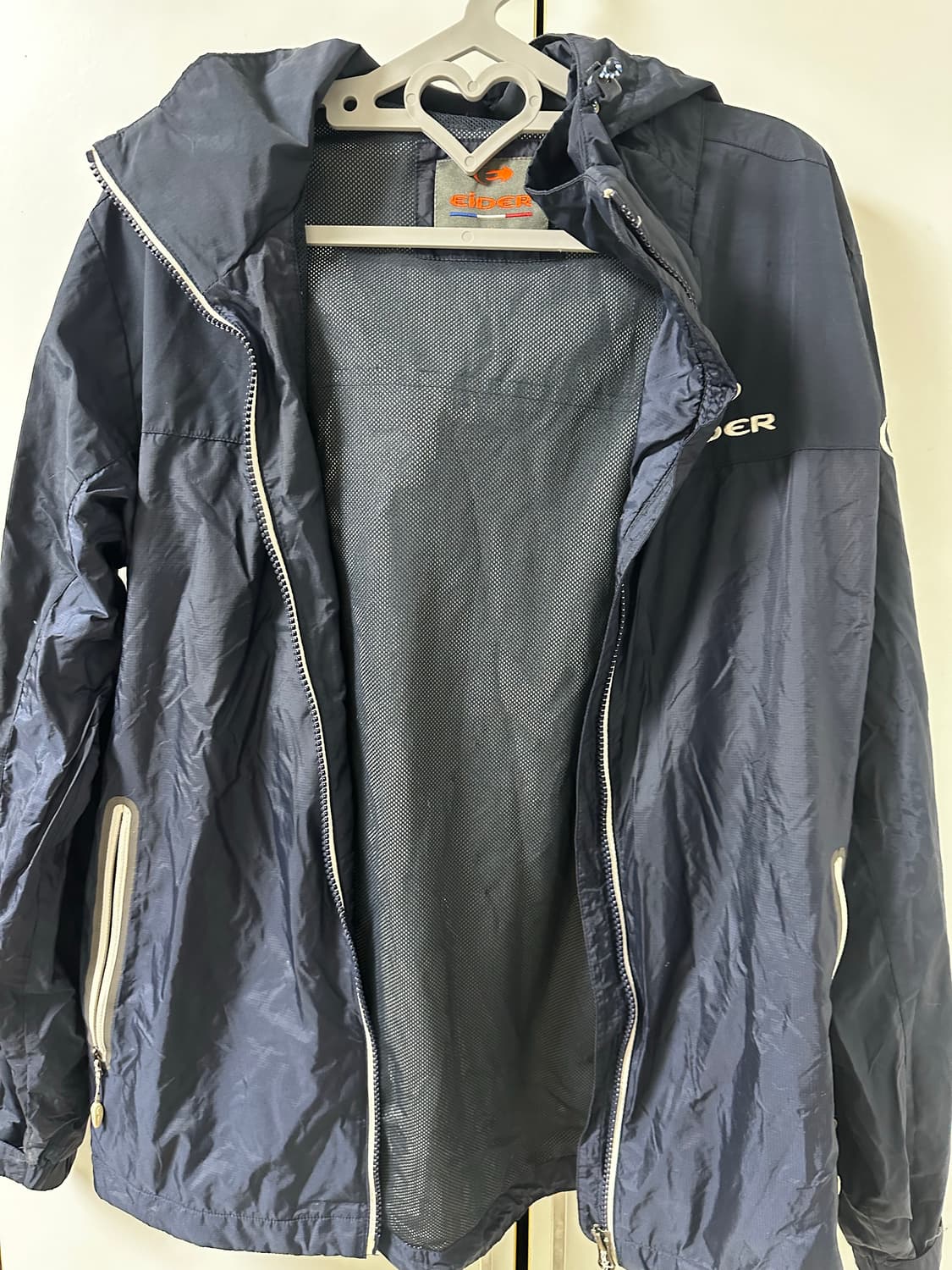 아이더 바람막이 상품이미지1