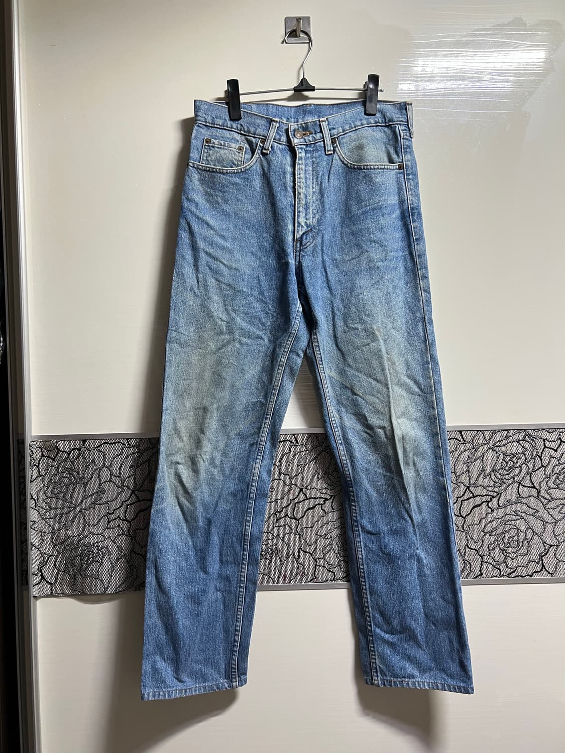 리바이스 503-0217 데님팬츠 상품이미지1