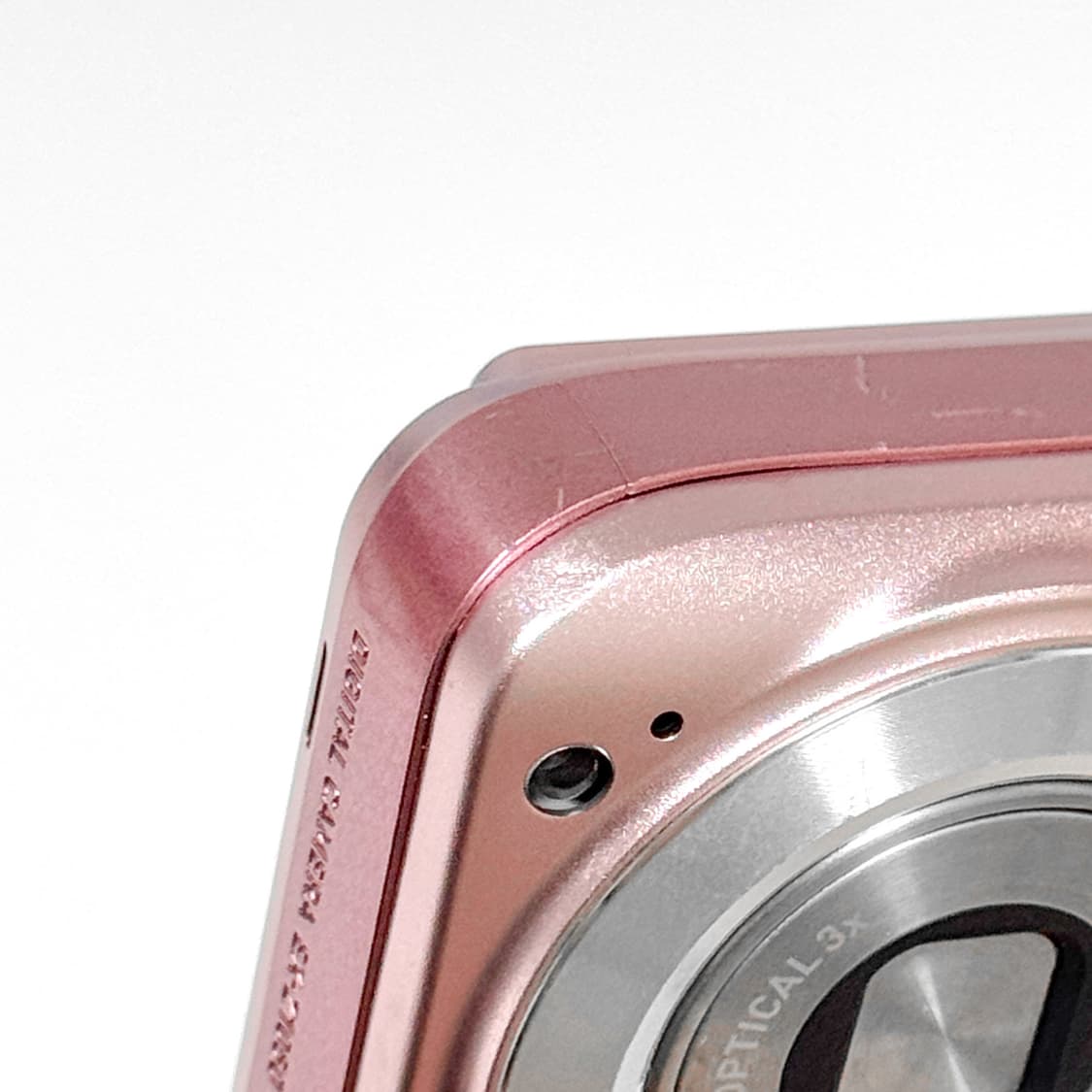 카시오 엑슬림 Z1050 베이비핑크 빈티지디카 상품이미지7