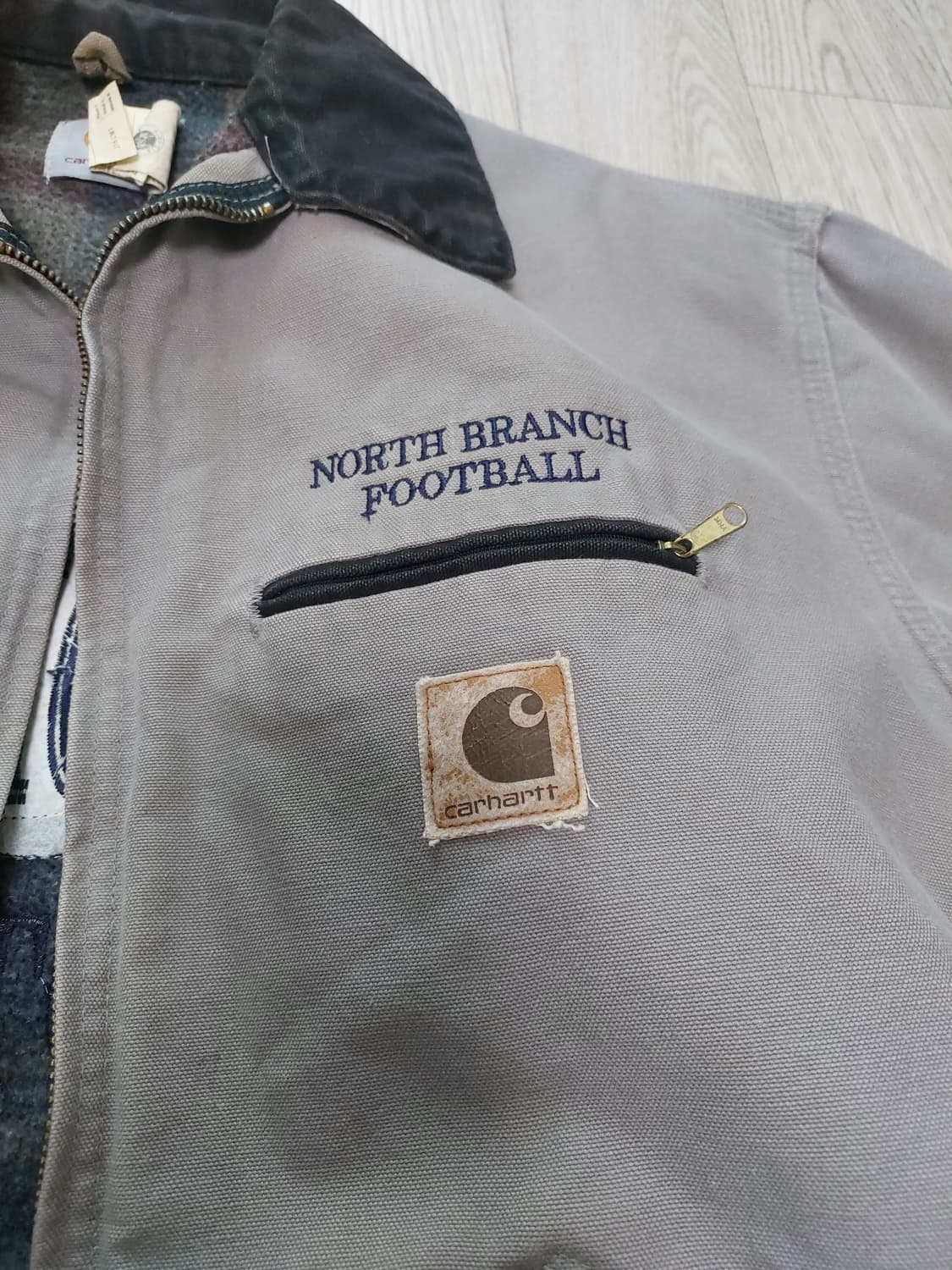 칼하트 디트로이트 j76 cmt 상품이미지2