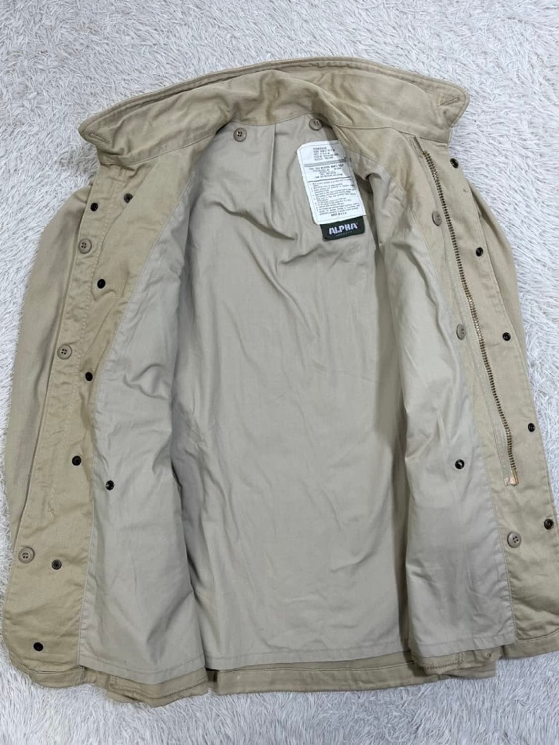 M65 Field jacket M 상품이미지5