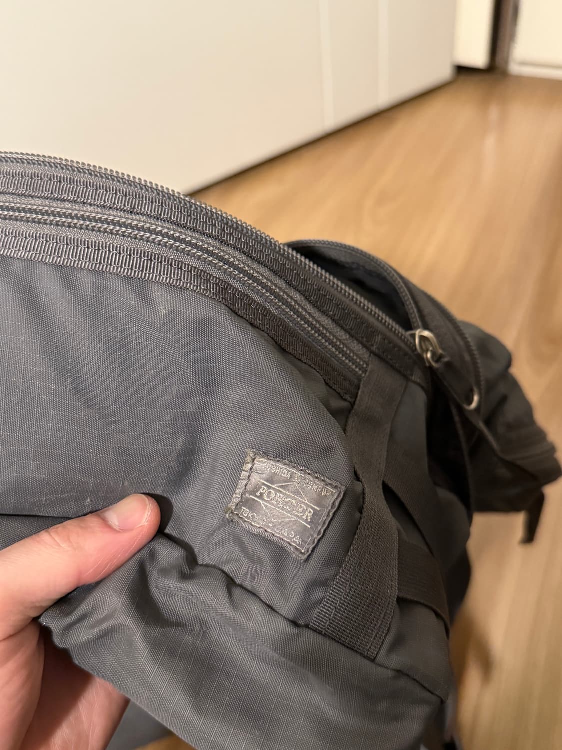 Porter 2 way bag 상품이미지4