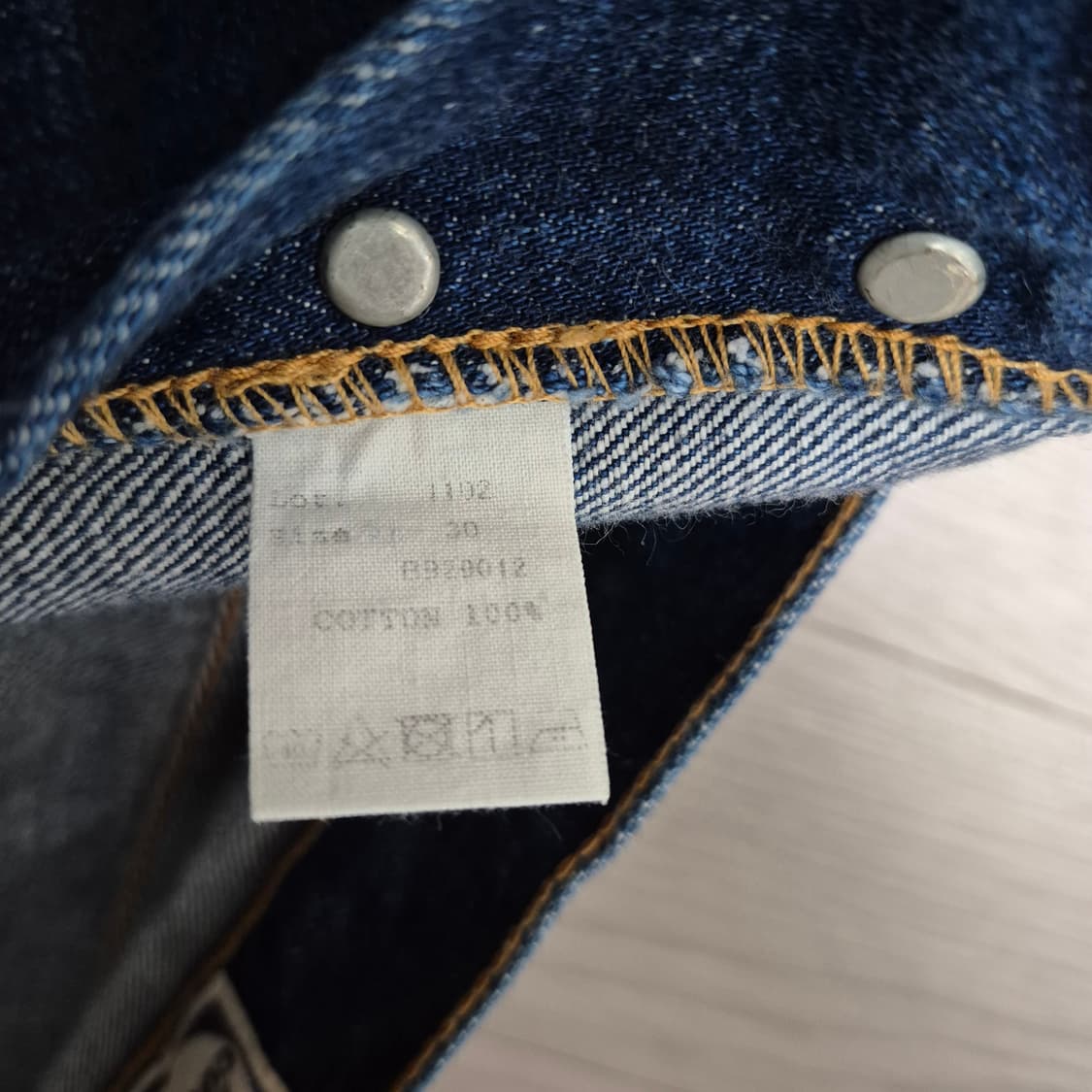 풀카운트 1102 that thing(댓띵)판매합니다. 상품이미지4