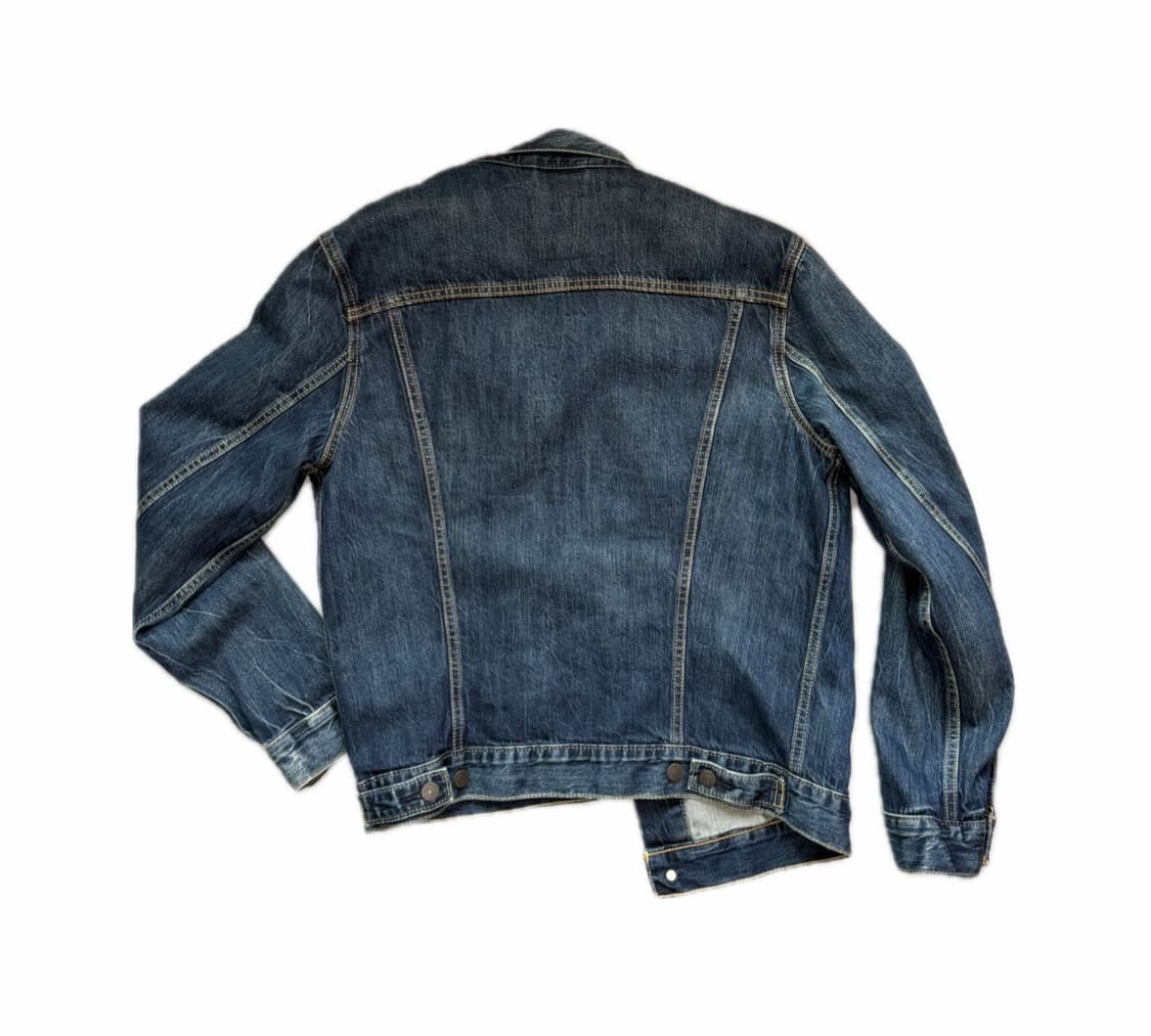 리바이스 타입3 데님 트러커 자켓 상품이미지8