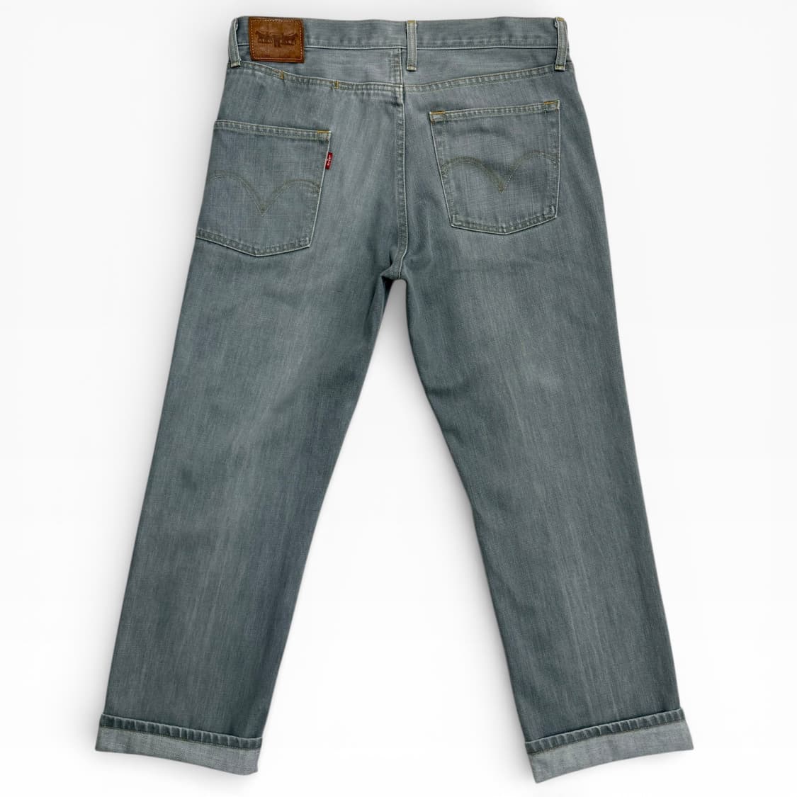 타카히로 미야시타 리바이스 셀비지 데님(Levi’s Lefty Jean) 상품이미지8