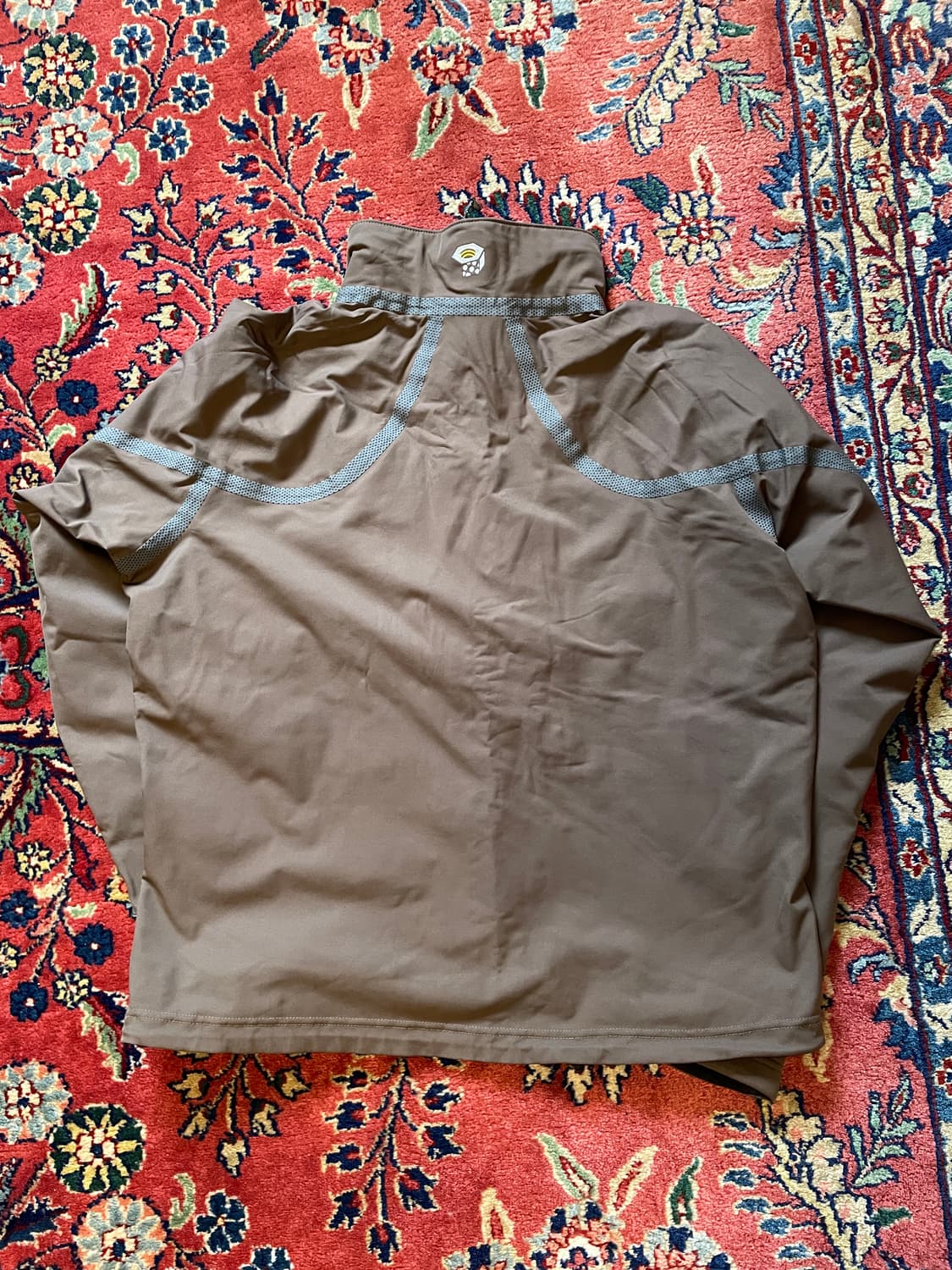 Mountain Hardwear 00s 마운틴 하드웨어 콘듀잇 소프트쉘 상품이미지3