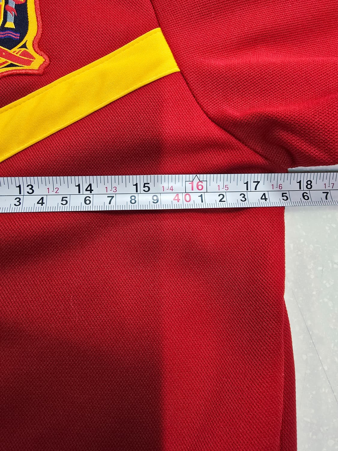 아디다스 스페인 축구대표팀 트랙탑90 상품이미지7