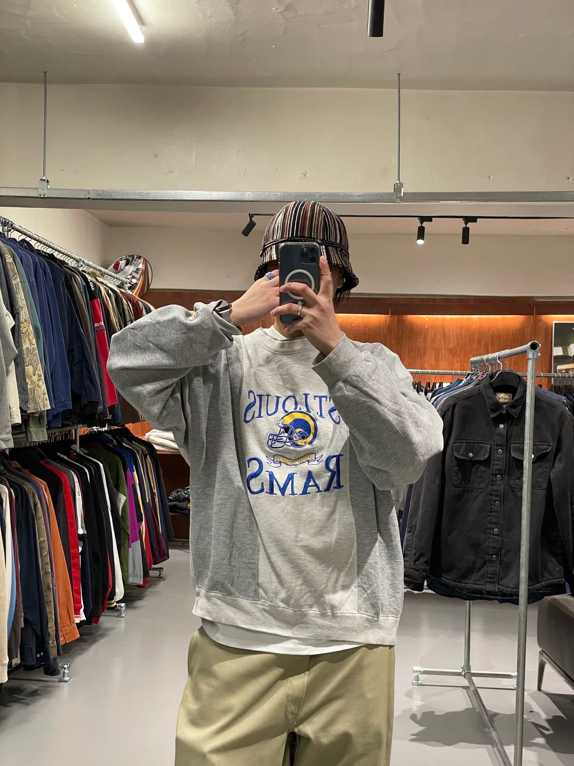 90s Lee 맨투맨 티셔츠 상품이미지1