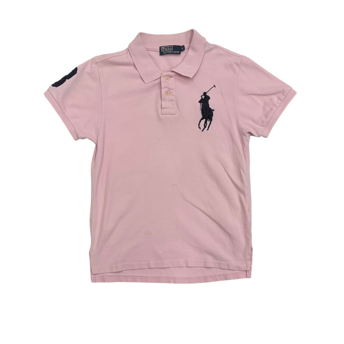 Polo Ralph Lauren 폴로 랄프로렌 희귀 빅포니 카라티 S 상품이미지1