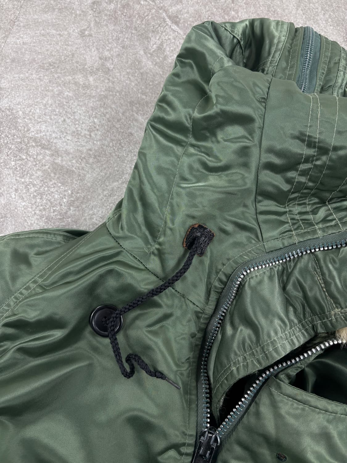 90's Usa made Corinth n2bJacket  상품이미지10