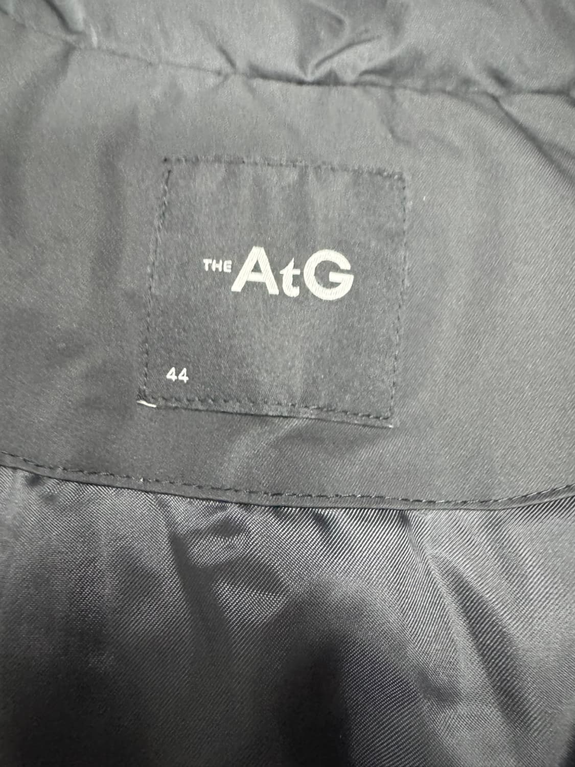 더엣지 23FW 구스다운 상품이미지3