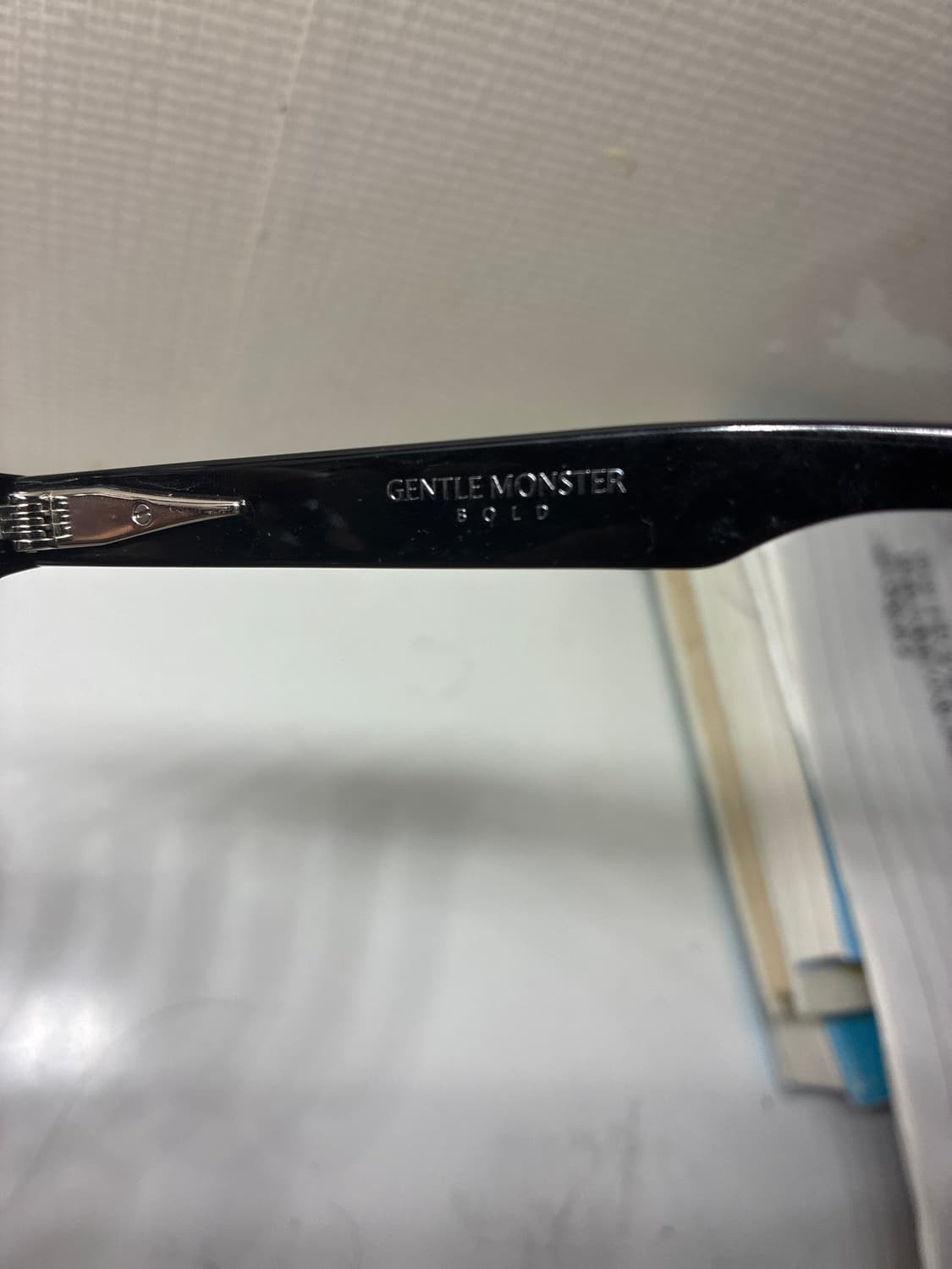 젠틀몬스터 joze 블랙 상품이미지4