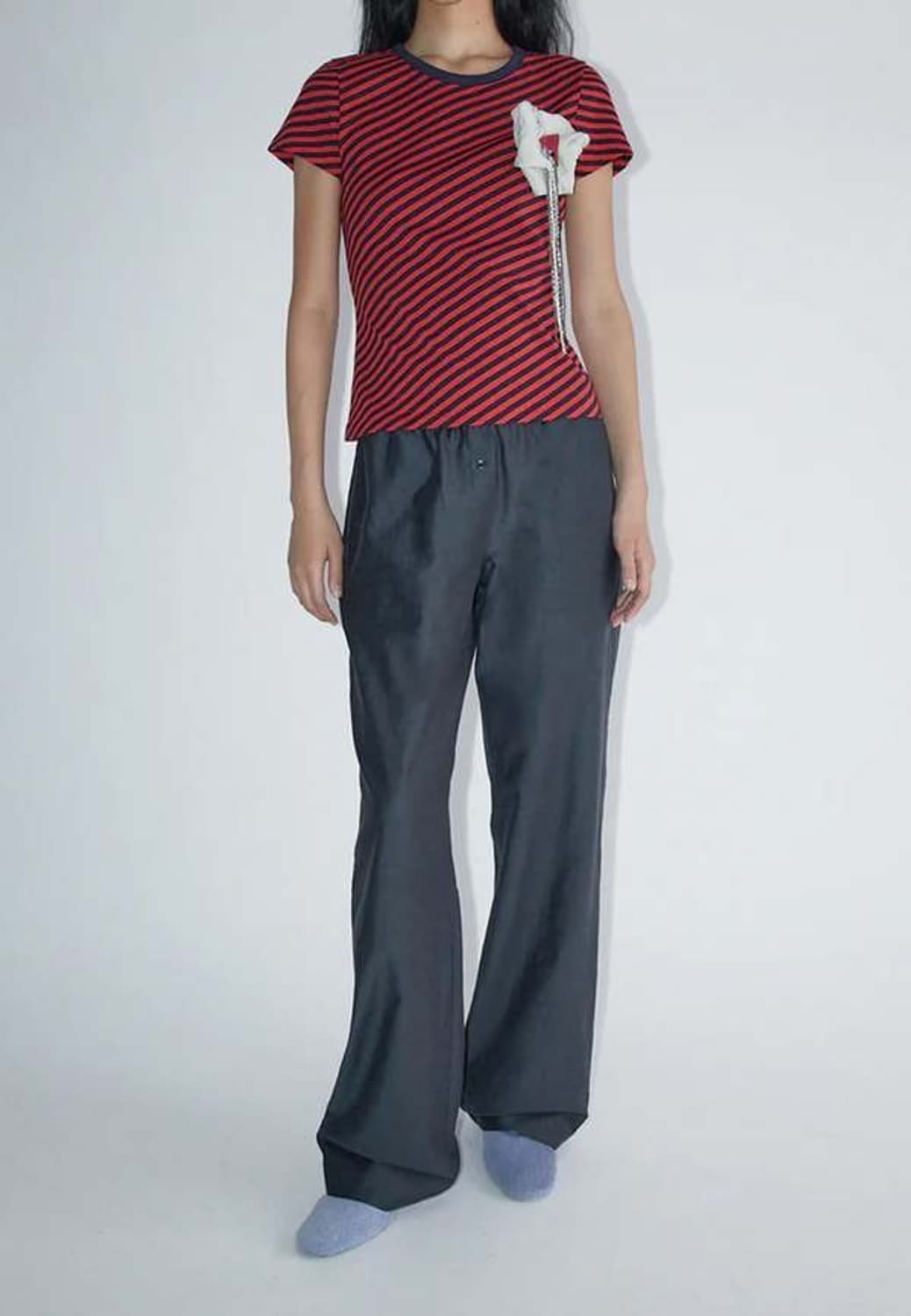 팔로마울 palomawool boro t-shirt 상품이미지4