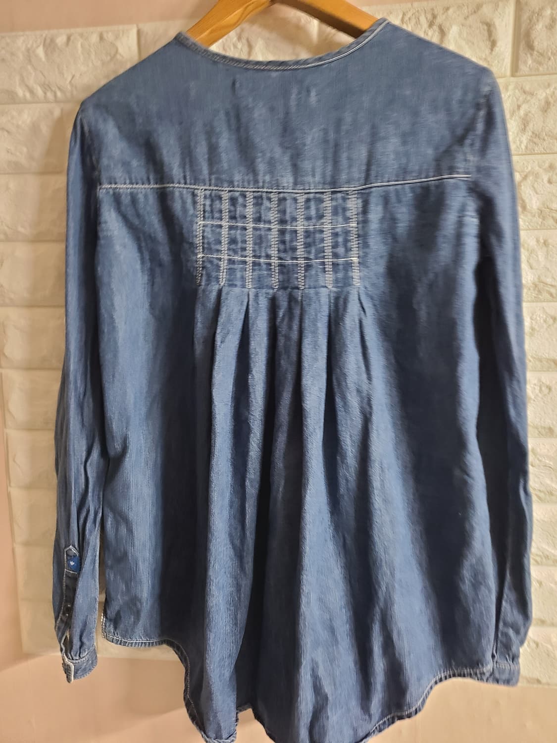 아디다스 오리지널스 데님 셔츠(66) 상품이미지6