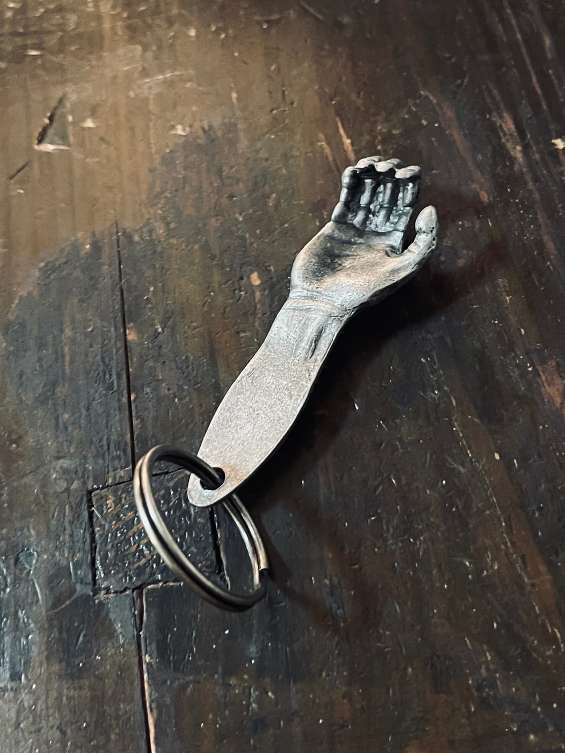 16ss 슈프림 핸드 오프너 키체인 상품이미지3