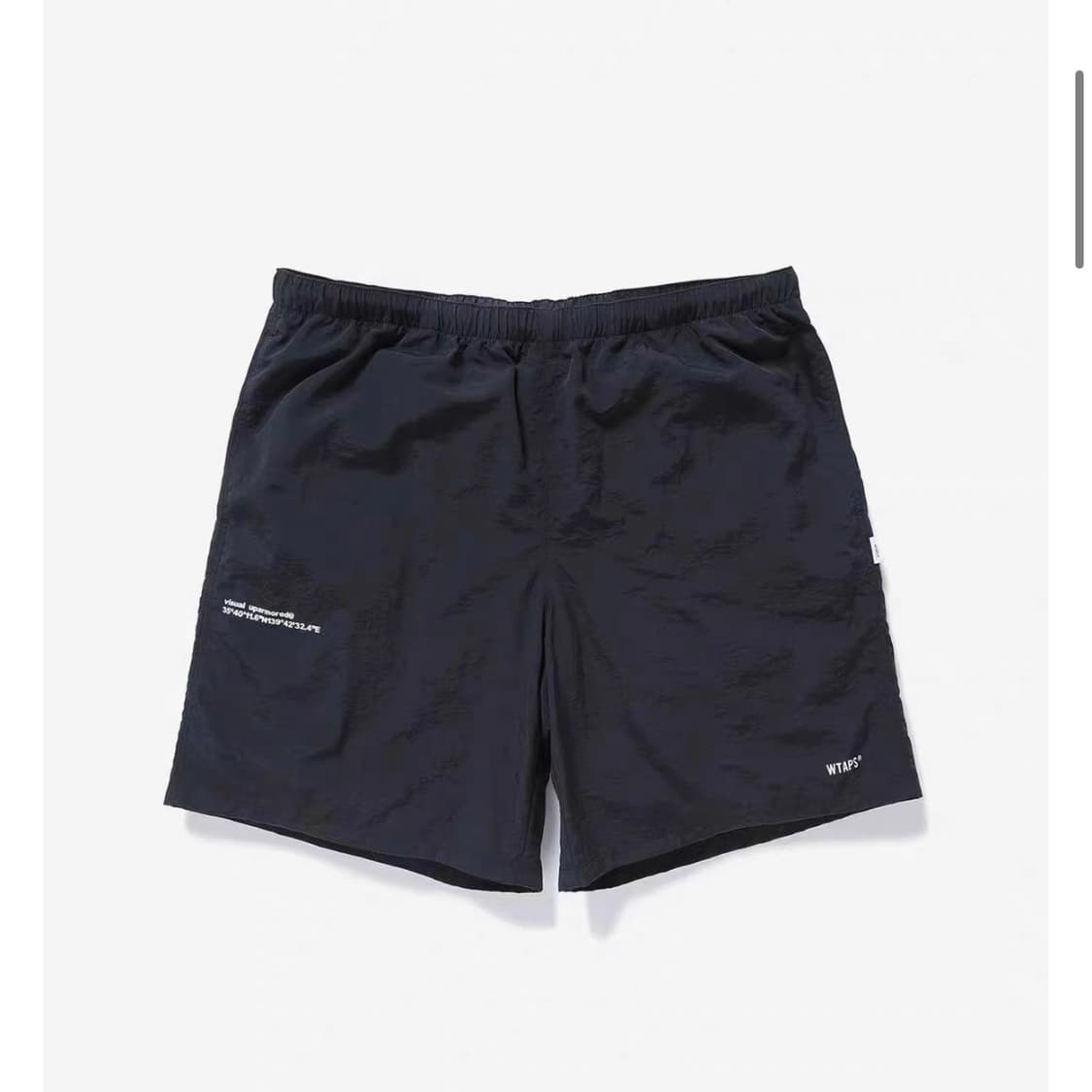 더블탭스 wtaps 반바지 상품이미지3