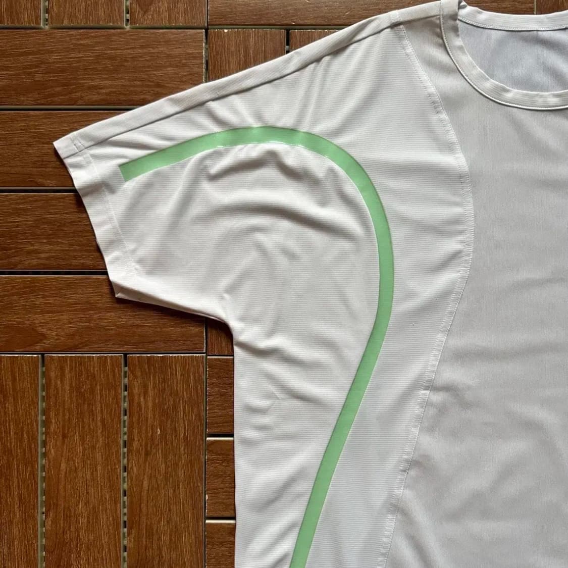 Adidas X Stella mccartney 1/2 tee 상품이미지3