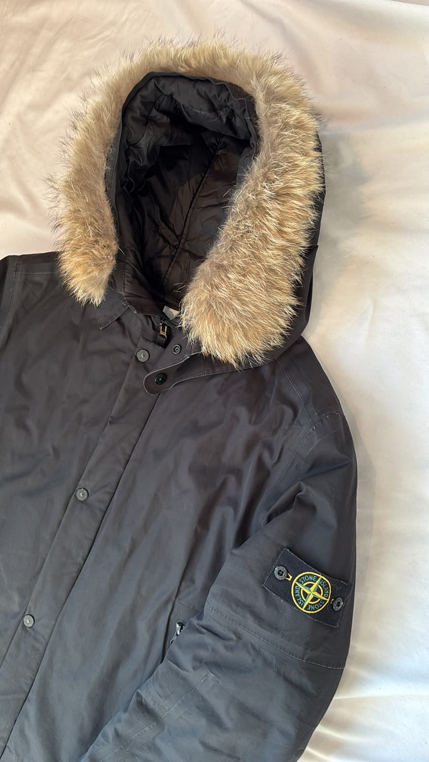 16FW Micro Reps Parka L 상품이미지8