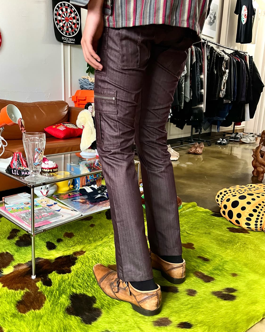 Semanticdesign Multi Cargo Pocket Pants 상품이미지2