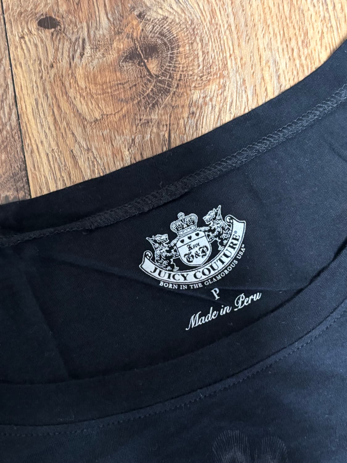 Juicy Couture 반팔 상품이미지3
