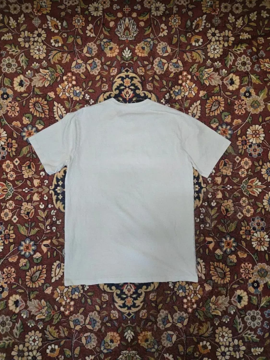 칼하트 CARHARTT 카모 빅 로고 반팔 티셔츠 (M) 상품이미지2