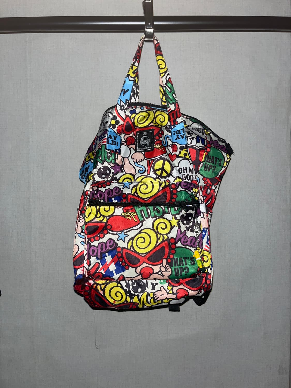 히스테릭 글래머 백팩  상품이미지1