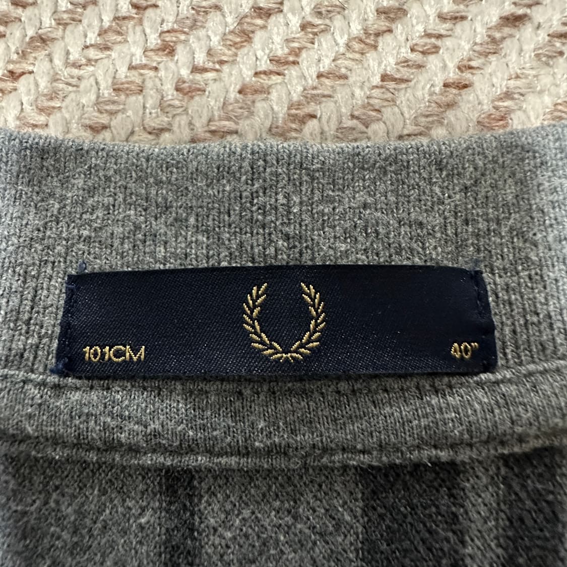 FRED PERRY polo shirt 상품이미지4